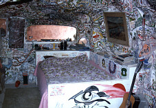 Harry´s bedroom